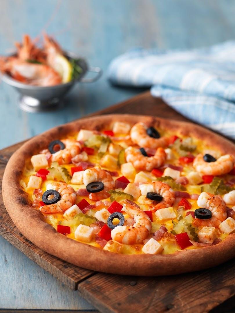 M Pizza