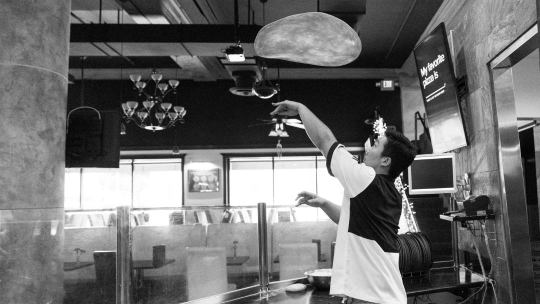 M Pizza