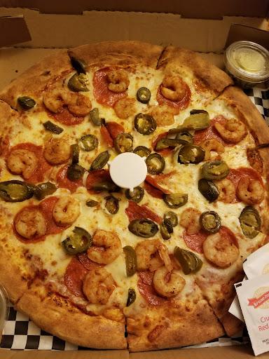 M Pizza